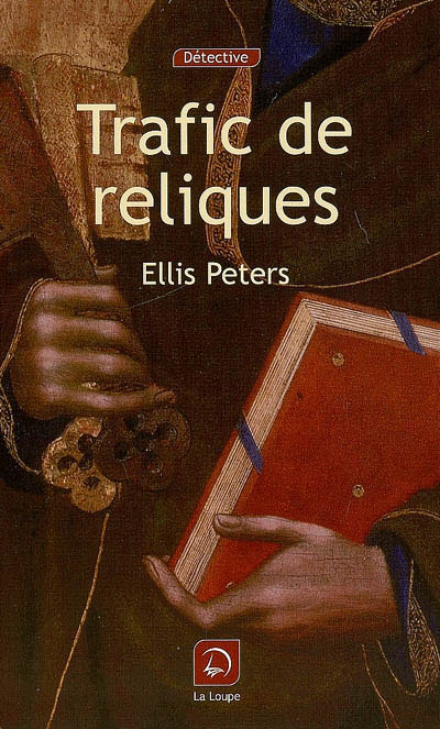 Couverture actuelle de Trafic de reliques
