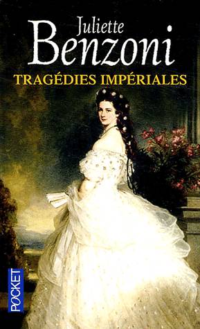 Couverture actuelle de Tragédies Impériales