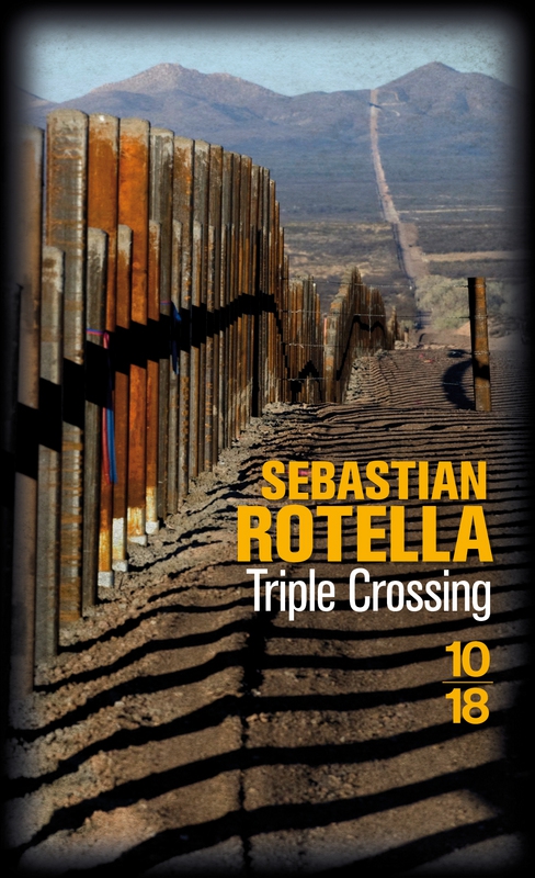 Couverture actuelle de Triple Crossing