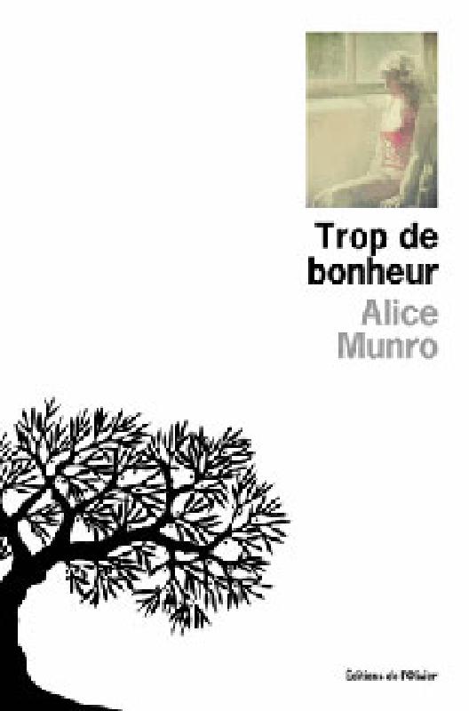 Couverture actuelle de Trop de bonheur