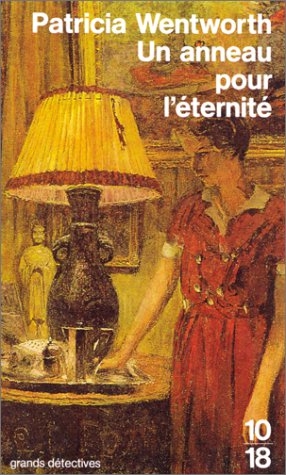 Couverture actuelle de Un Anneau Pour l'Eternité