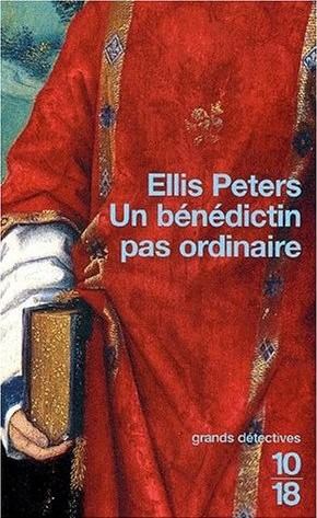 Couverture actuelle de Un Bénédictin pas ordinaire