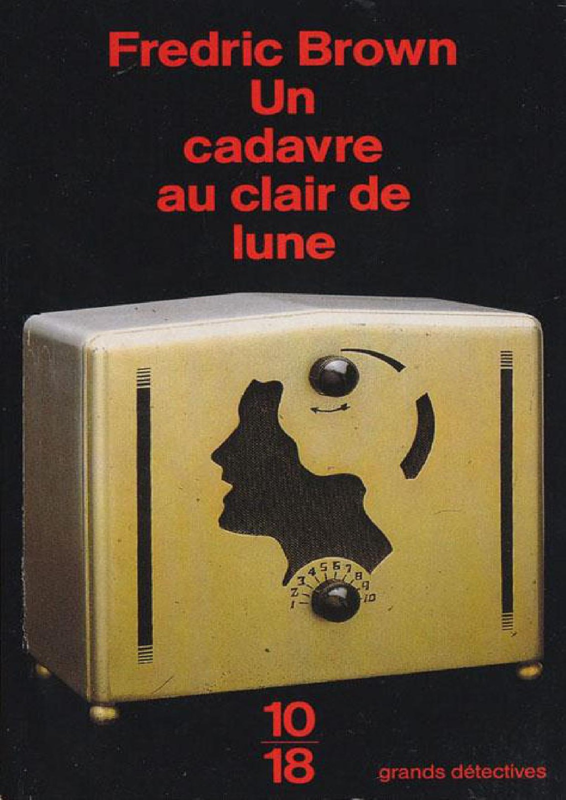 Couverture actuelle de Un Cadavre au Clair de Lune