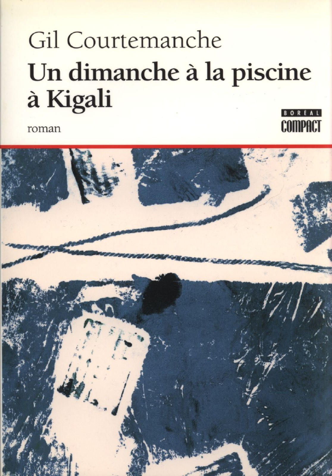 Couverture actuelle de Un Dimanche à La Piscine à Kigali