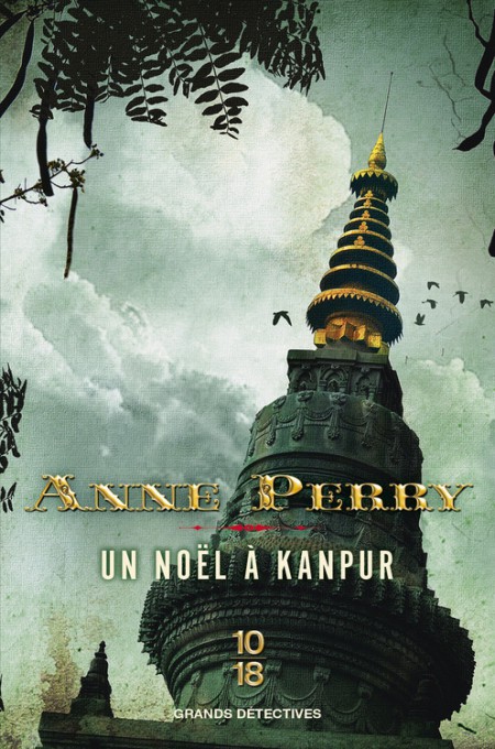 Couverture actuelle de Un Noël à Kanpur