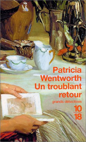 Couverture actuelle de Un Troublant Retour