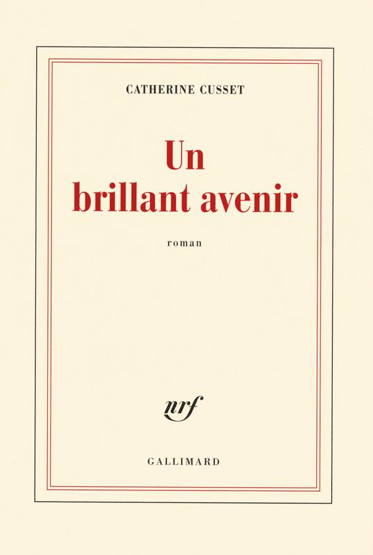 Couverture actuelle de Un brillant avenir