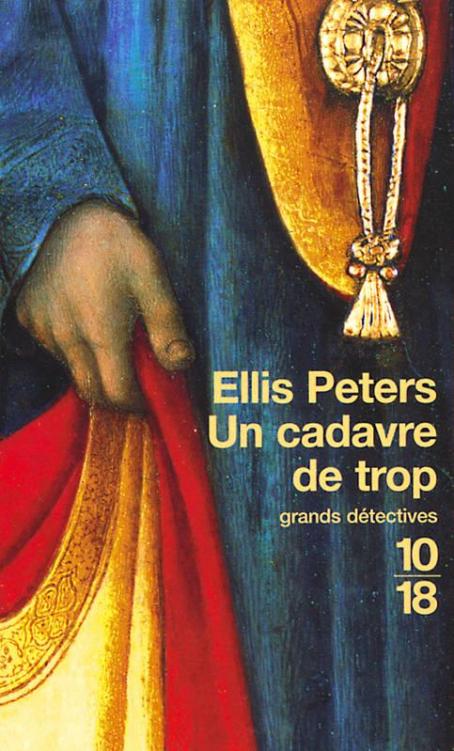 Couverture actuelle de Un cadavre de trop