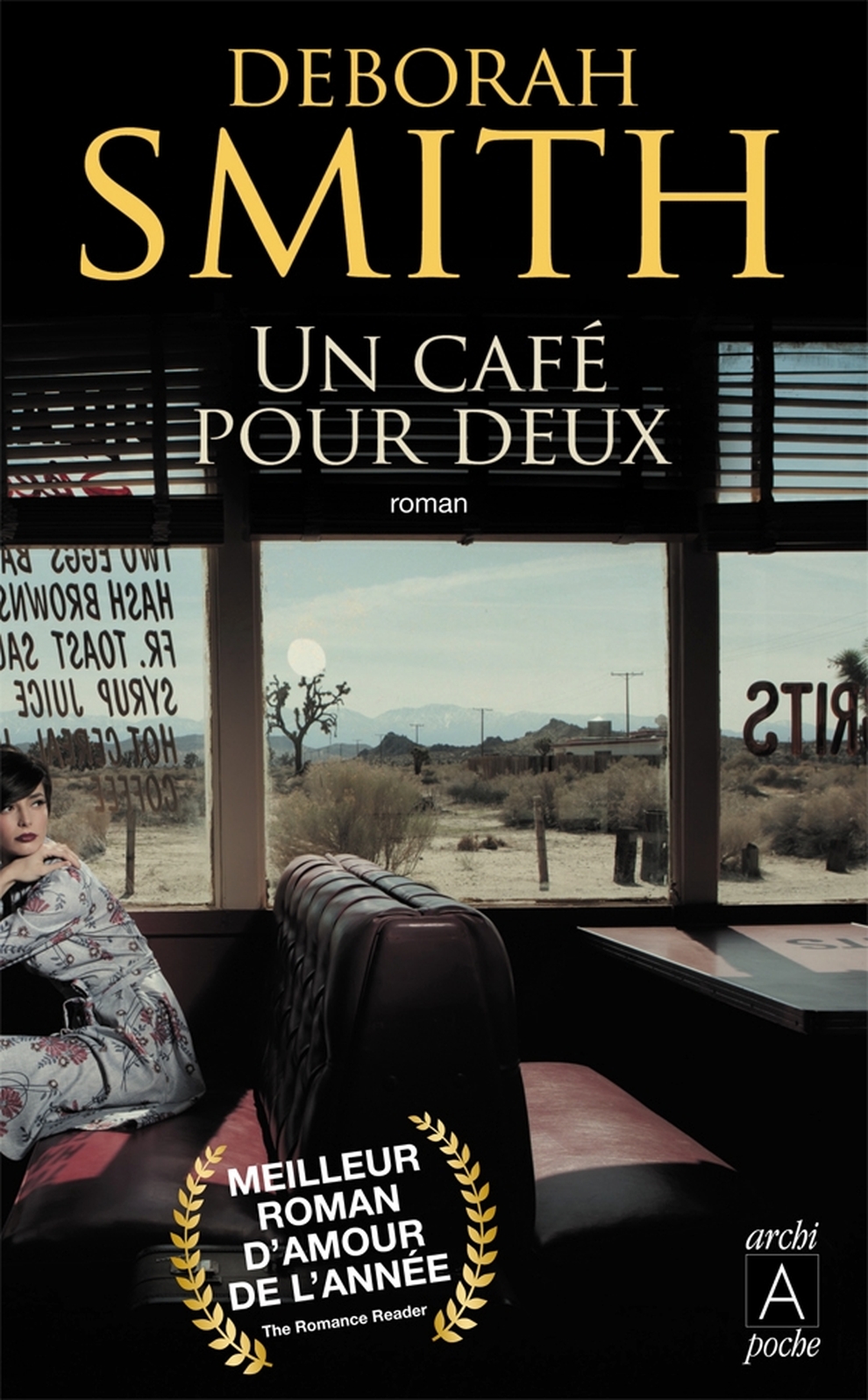 Couverture actuelle de Un café pour deux