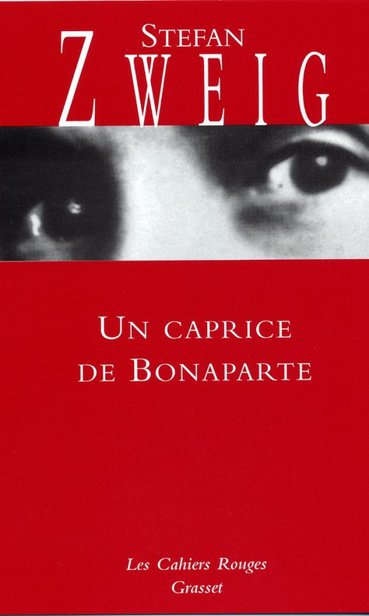 Couverture actuelle de Un caprice de Bonaparte