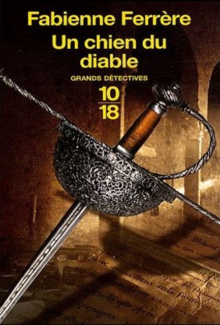Couverture actuelle de Un chien du diable