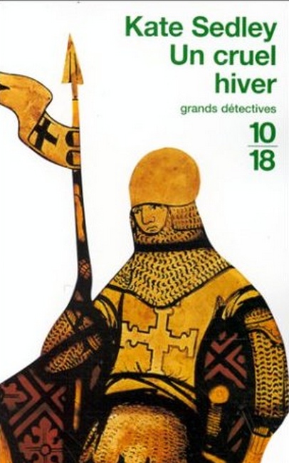 Couverture actuelle de Un cruel hiver