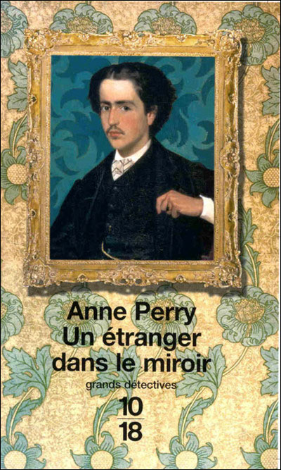 Couverture actuelle de Un étranger dans le miroir