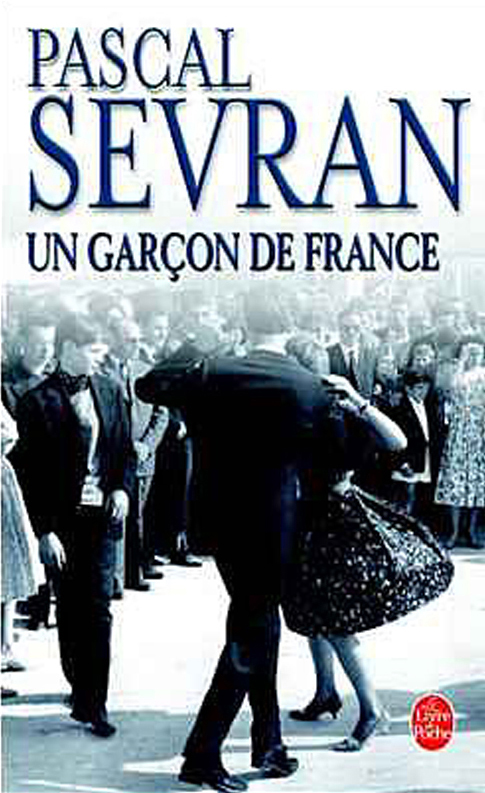 Couverture actuelle de Un garçon de France