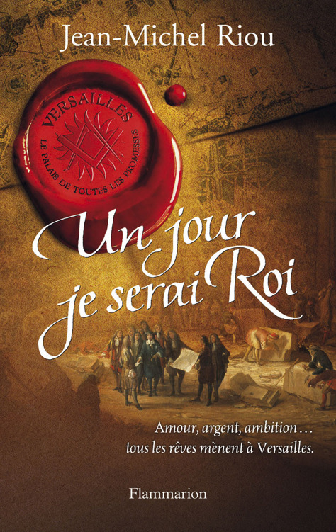 Couverture actuelle de Un jour, je serai Roi