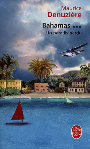 Couverture actuelle de Un paradis perdu