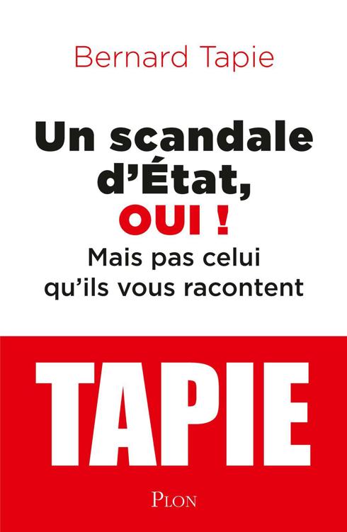 Couverture actuelle de Un scandale d'Etat, oui ! : Mais pas celui qu'ils vous racontent