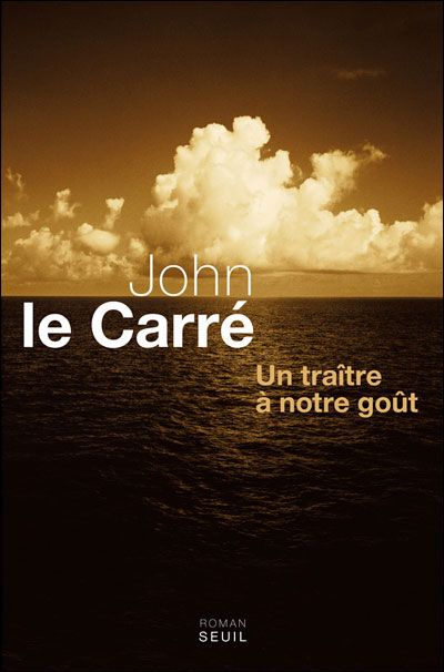 Couverture actuelle de Un traître à notre goût