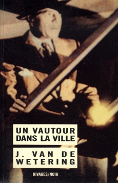 Couverture actuelle de Un vautour dans la ville