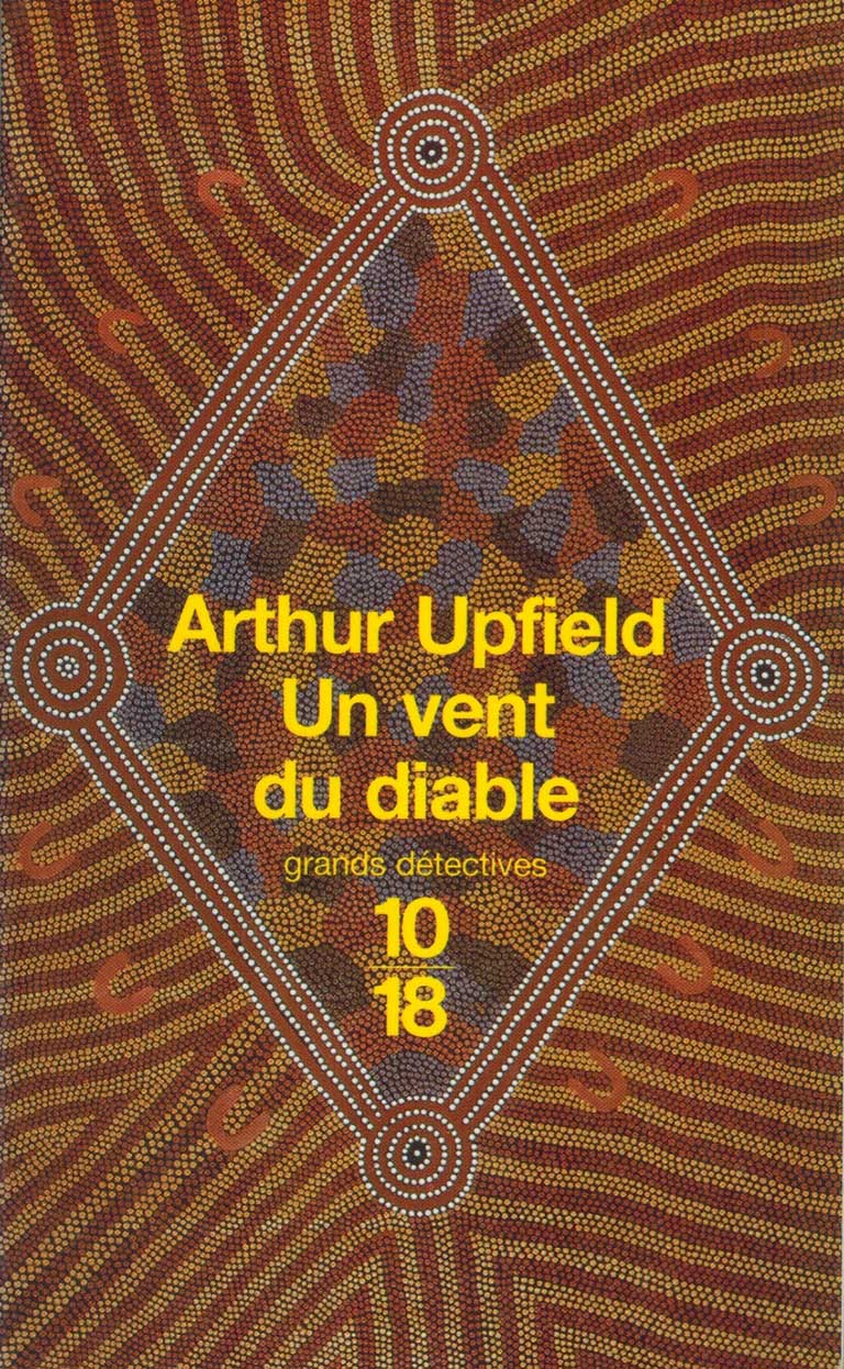 Couverture actuelle de Un vent du diable