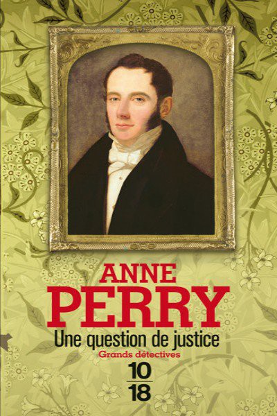 Couverture actuelle de Une Question De Justice