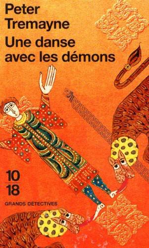 Couverture actuelle de Une danse avec les démons