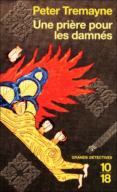 Couverture actuelle de Une prière pour les damnés