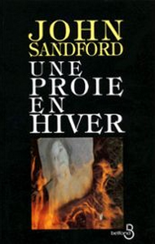 Couverture actuelle de Une proie en hiver