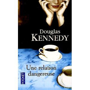 Couverture actuelle de Une relation dangereuse