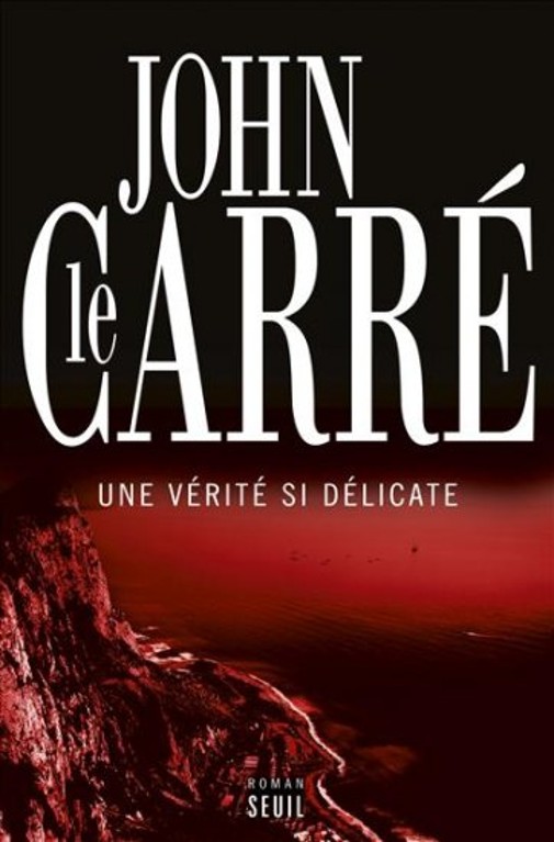 Couverture actuelle de Une vérité si délicate
