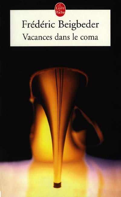 Couverture actuelle de Vacances Dans Le Coma: Roman