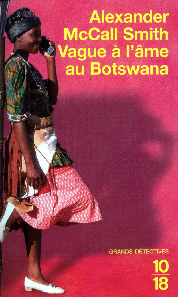 Couverture actuelle de Vague à l'âme au Botswana
