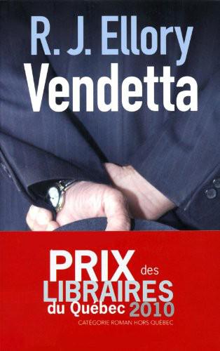 Couverture actuelle de Vendetta