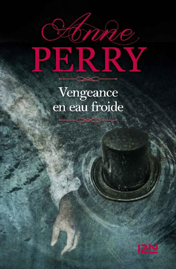 Couverture actuelle de Vengeance en eau froide