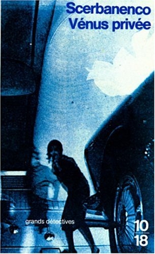 Couverture actuelle de Vénus privée