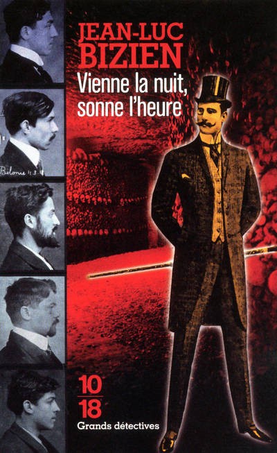 Couverture actuelle de Vienne la nuit, sonne l’heure