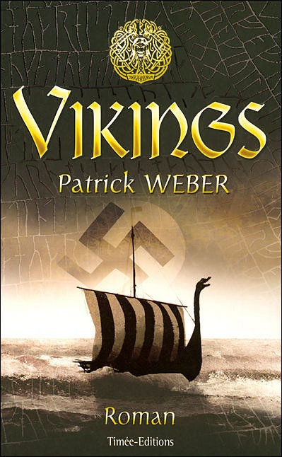 Couverture actuelle de Vikings