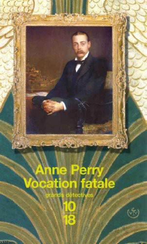 Couverture actuelle de Vocation fatale