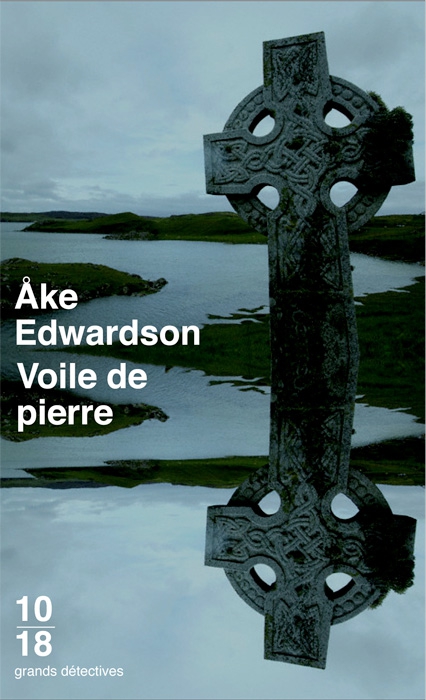 Couverture actuelle de Voile de pierre