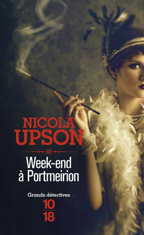 Couverture actuelle de Week-end à Portmeirion