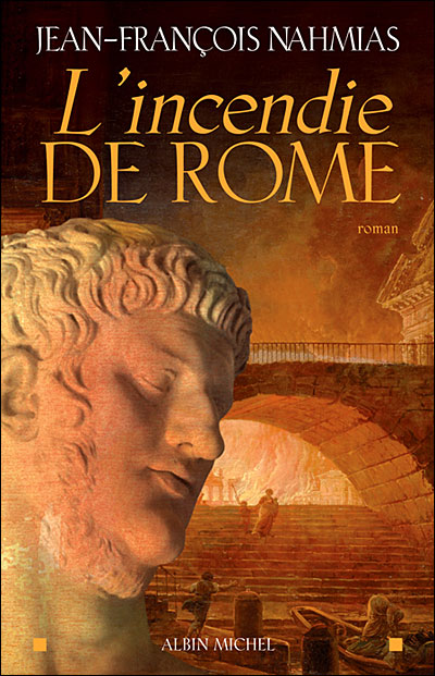 Couverture actuelle de l'incendie de Rome