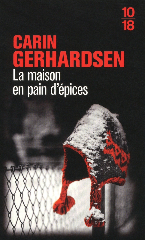 Couverture actuelle de la maison en pain d’épices